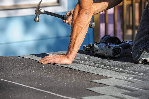 Reliable Roof Installation contractor in Yale, VA by Ben Roofing and Steel LLC